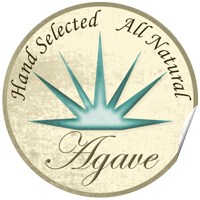 All Natural Agave